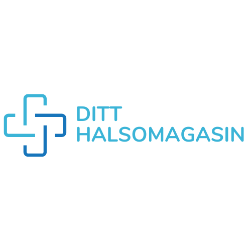 Ditt Halsomagasin-logo
